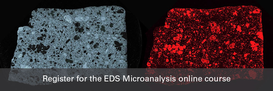 EDAX EDS Microanalysis Course