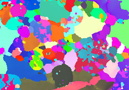 EBSD 在地质材料中的进展：球形标定和实验母花样模拟带来的影响