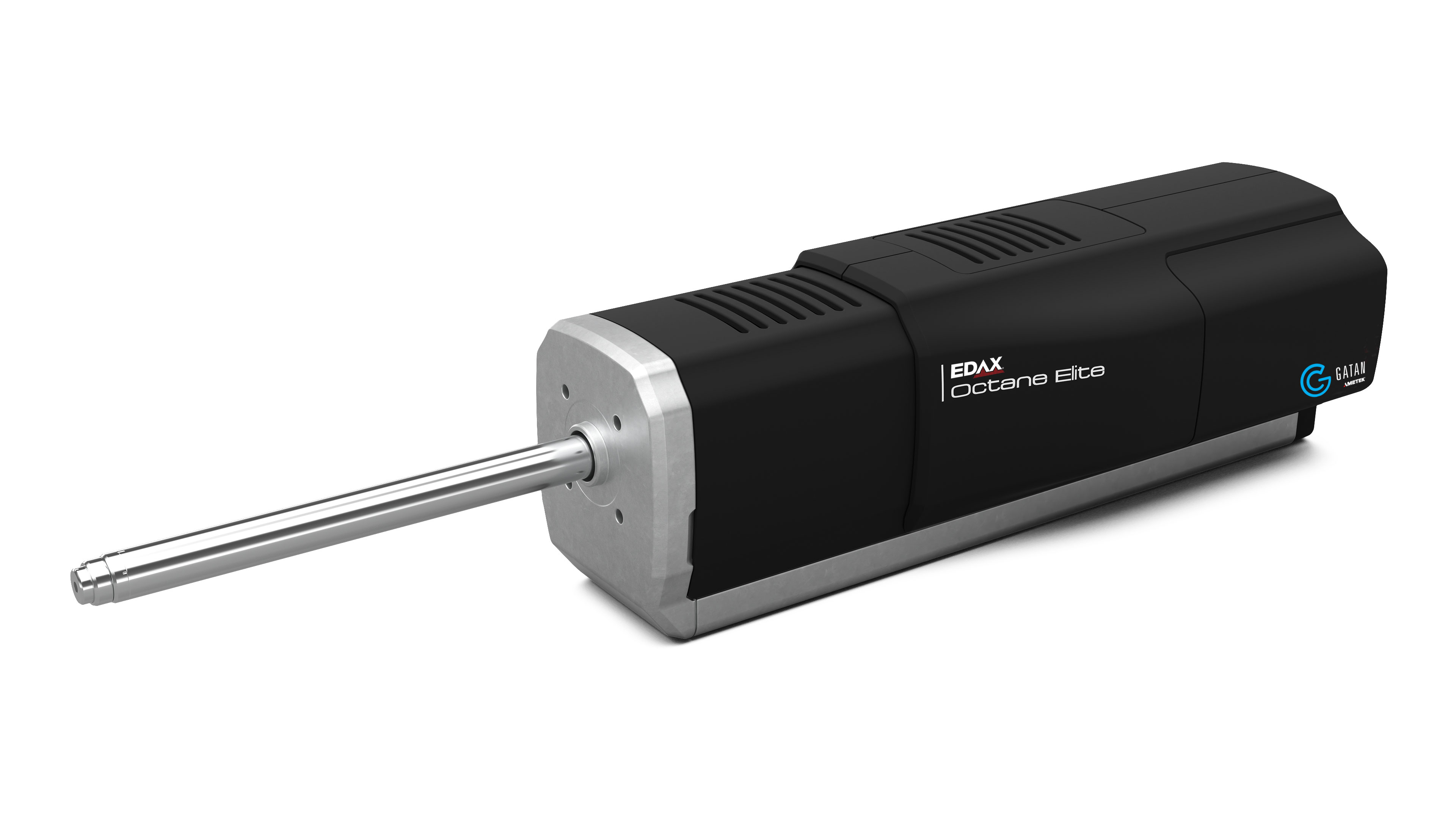 EDAX Octane Elite Ultra EDS system.